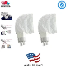 Pool Cleaner Sand and Silt Bag K14 Replacement Fits for Polaris 280/480 Pool ...