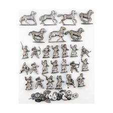Lot Historical Loose Mini 28mm Historical Miniatures Collection #143 NM
