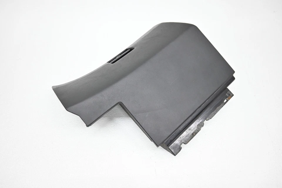 ⭐ 84-88 Bmw E28 Serie 5 Guantera Pasajero Derecho Compartimento Almacenamiento Borde Fabricante Original Foto 3 de 4