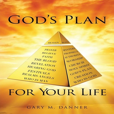 God's Plan for Your Life Danner Gary M Paperback Trilogy Christia