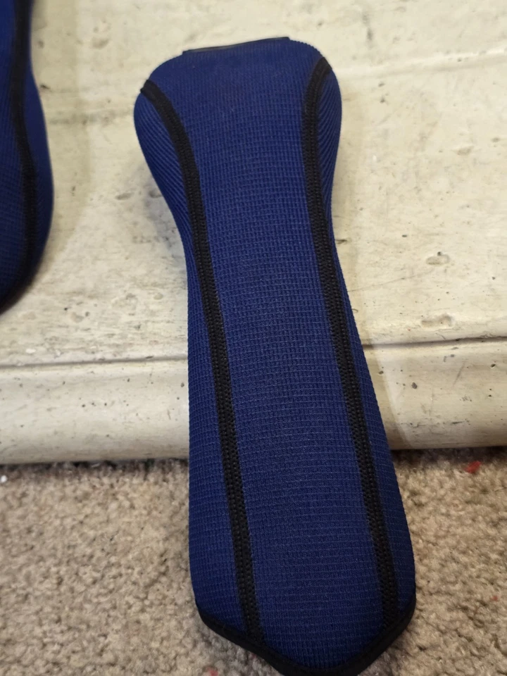 Чехлы на головки для гольфа Stealth лот из 2 # 1 и 3 синие - Изображение 4 из 4