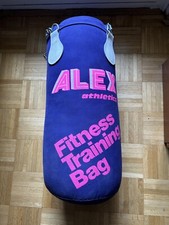 Alex Athletics Boxsack Vintage