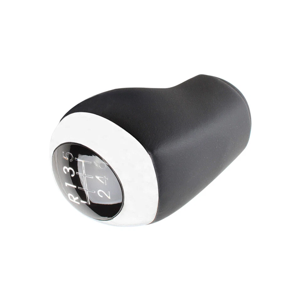 43711-3X200 6 Speed Gear Shift Knob Fits For Hyundai Accent Elantra 2011-2016 Foto 4 de 4