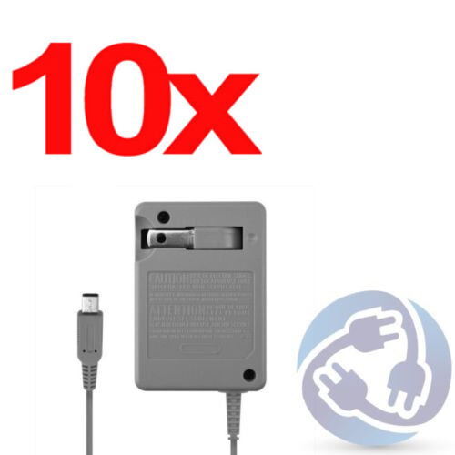 Home Wall Power Supply Charger For Nintendo Dsi 3ds Xl Ll