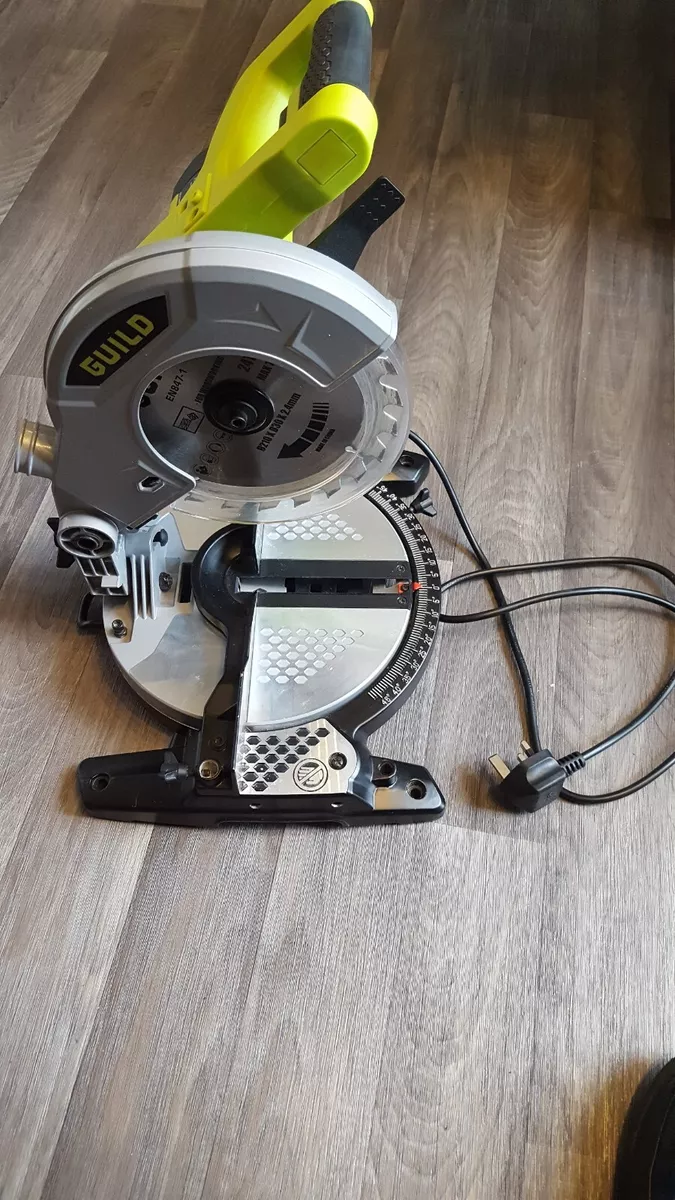 Guild BMS210G 210mm Mitre Saw