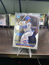 2023 Bowman Draft - Chrome Prospects Jett Williams #BDC-89 (RC)