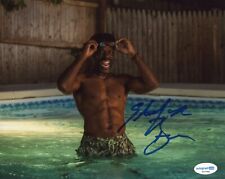 Sterling K Brown American Fiction Autographed Signed 8x10 Photo ACOA Sterling K Brown American Fiction Autographed Signed 8x10 Photo ACOA