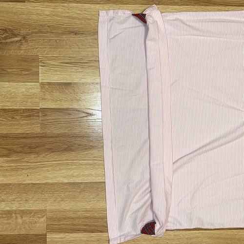 Polo Ralph Lauren golf polo uomo grande rosa a righe manica corta cotone - Foto 4 di 6
