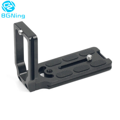 BGNING MPU-105 L Plate Bracket Mount  for Canon 5D Mark II 600D Nikon 550D DSLR