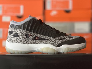 jordan 11 fire red