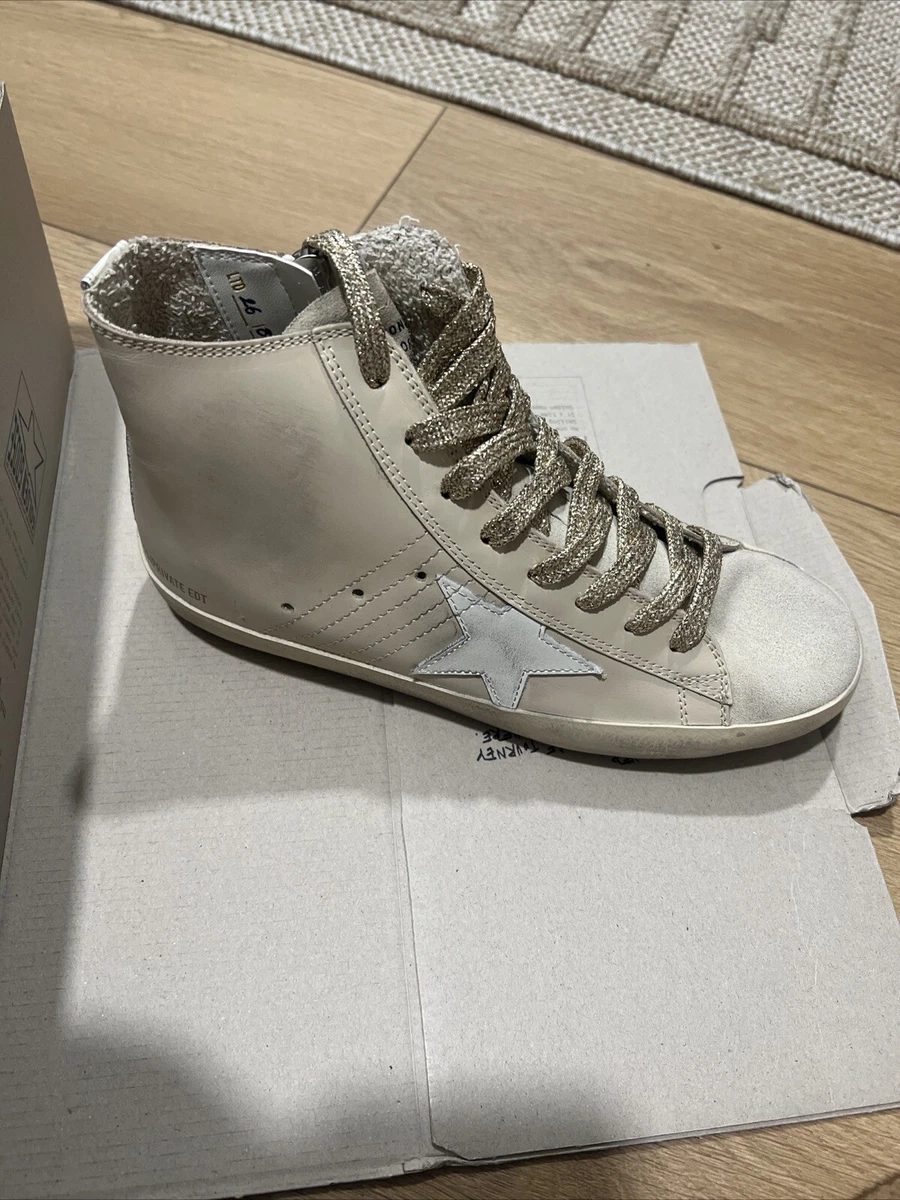 Golden Goose Francy Brown for sale | eBay
