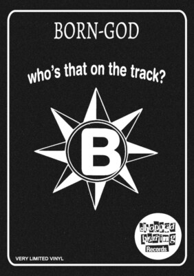 Born-God (Now Born Click)   Who s That On The Track? EP 90s Grail Chopped