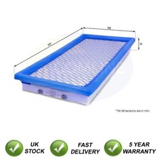 Air Filter SJR Fits Dodge Caliber Jeep Compass Patriot 1.8 2.0 CRD 2.2 2.4