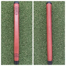 NEW The Grip Master Signature Cabretta Leather Midsized Stitchback Putter Grip