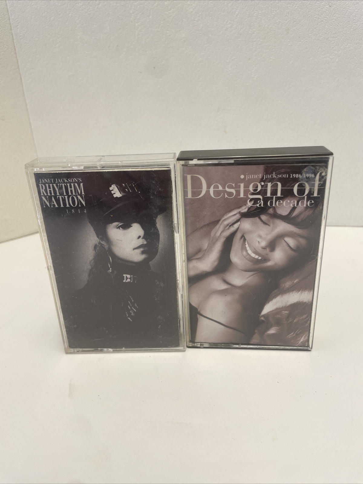 Lot of 10 Michael Jackson Cassette Tapes Jackson 5 Thriller Rhythm Nation eBay