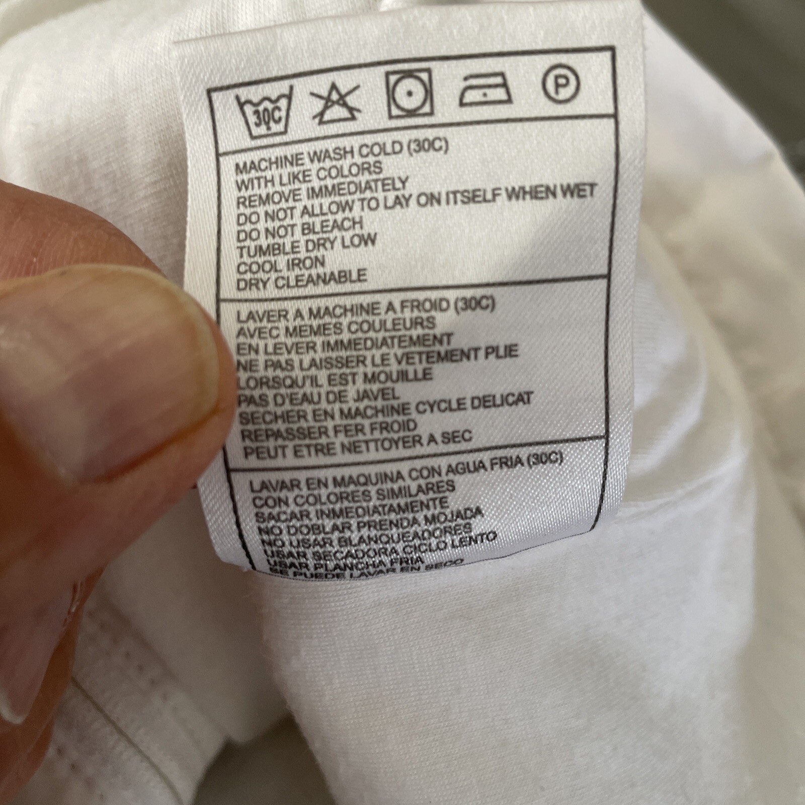 Nike Men’s Vintage White Windbreaker Zip Front Jacket… Gem