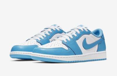NIKE SB  エアージョーダン1 LOW    ERIC  KOSTON Jordan x Eric Koston Air Jordan 1 Low SB Sneakers | Blue