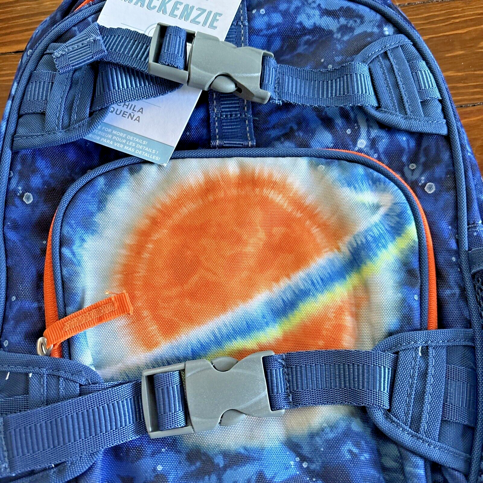 PONY Scuola Ceramica Fienile Bambino Star Wars ZAINO GRANDE Solo Grogu Borsa Viaggio Spazio.