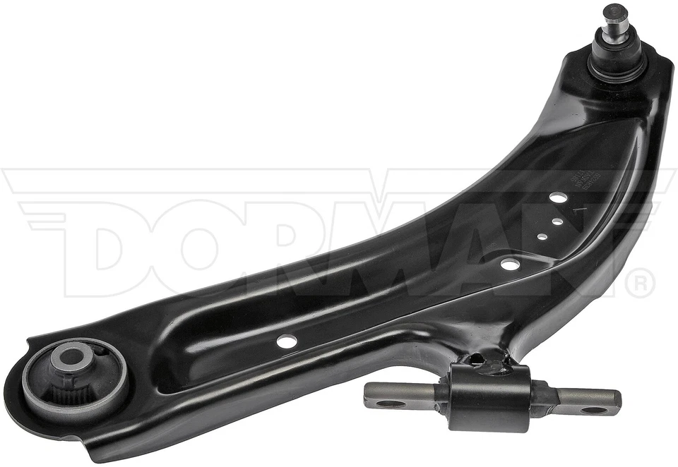 Conjunto de brazo de control de suspensión Dorman para Nissan Rogue 2014-2019 Foto 3 de 4