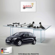KIT BRACCI 6 PEZZI MERCEDES CLASSE B W245 B180 85KW 116CV DAL 2009 ->