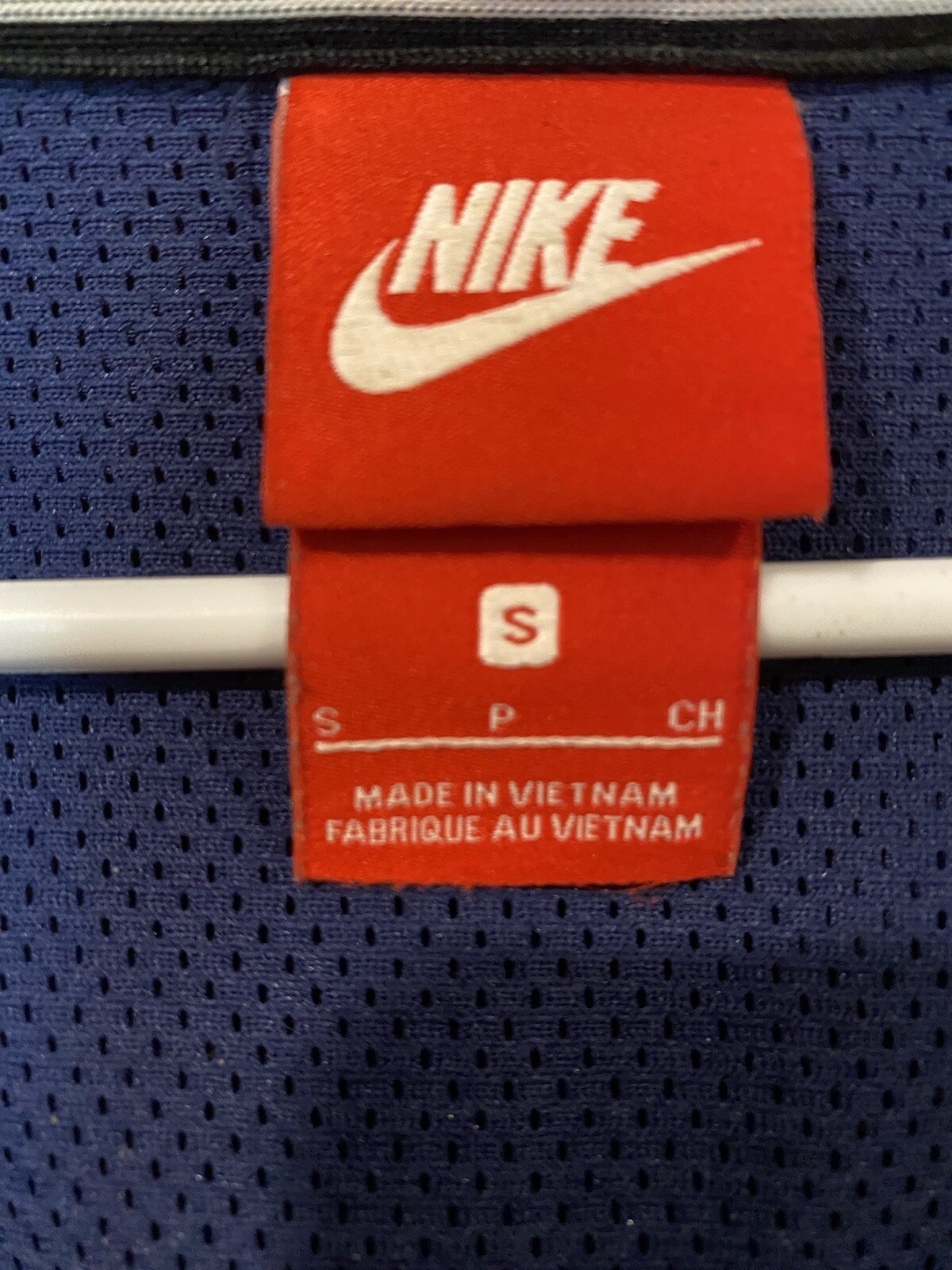 Nike Windbreaker Pullover SMALL - image 5