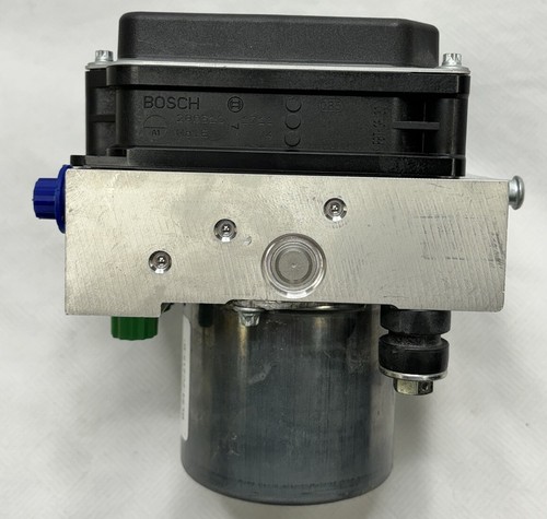 FORD OEM BL54-2C215-B ABS Anti-lock Brake Pump Module Assembly - Picture 15 of 18