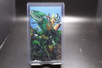 1994 WildC.A.T.s Chromium Widevision - Pick what you need! - Complete Your Set