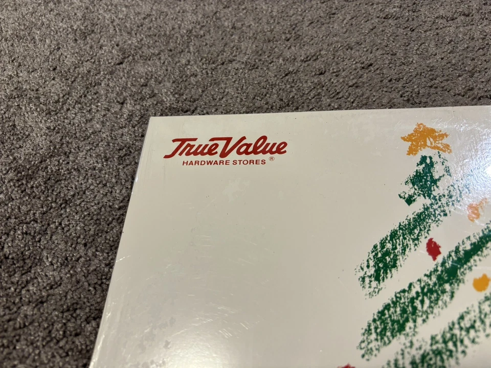 True Value Hardware Stores Happy Holidays Vol. 23 Sealed Christmas Vinyl Record - Image 2 of 4