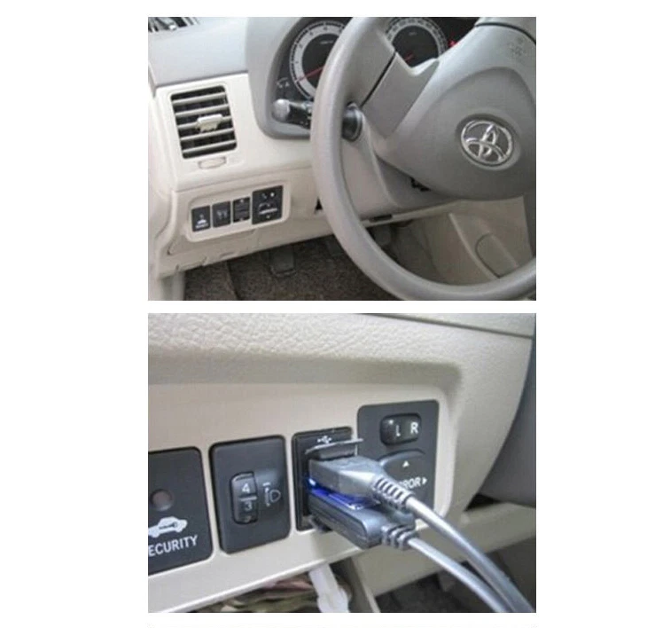 CARGADOR DE DOBLE PUERTO USB AUTOMÁTICO/COCHE ENCHUFE TELÉFONO iPHONE PDA iPOD iPOD base de carga Foto 4 de 4