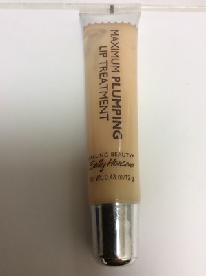  Sally Hansen Maximum Plumping Lip Treatment - Clearly in Love 6520-40 NEW
