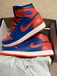 air jordan 1 laranja