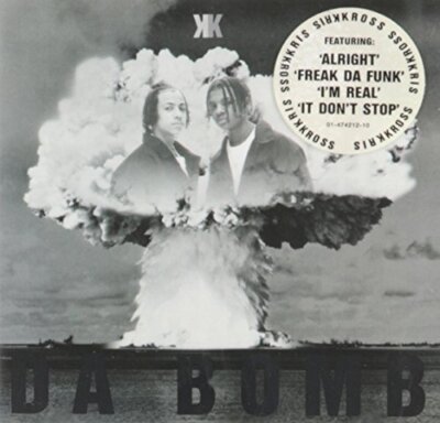 Kris Kross - CD - Da bomb (1993)