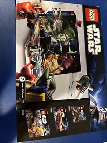 LEGO Star Wars: Star Wars Advent Calendar (7958)