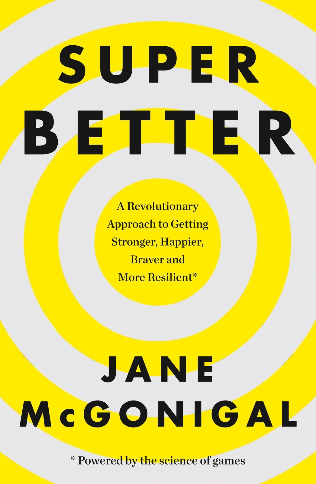 Thumbnail - Superbetter | Jane Mcgonigal | Taschenbuch | Kartoniert / Broschiert |