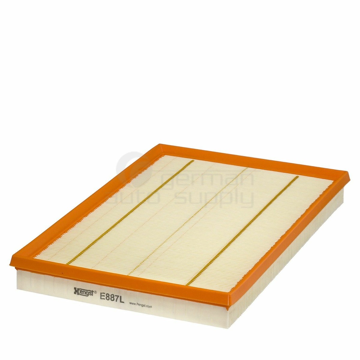 Hengst Air Filter E887L 13717548888 for BMW | eBay