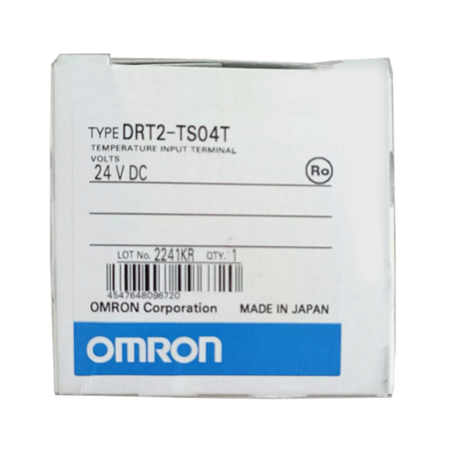 1PC Omron DRT2-TS04T PLC DRT2TS04T In box Brand new Free shipping