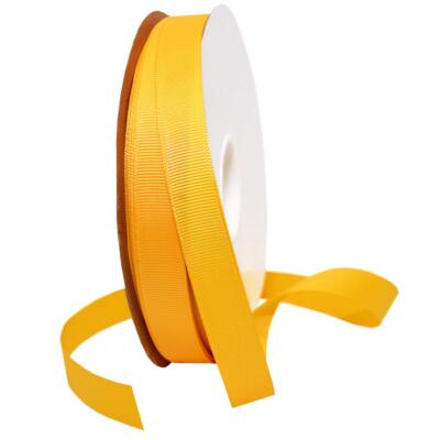 Nastro In Organza Morex Ribbon 918, Colore Oro, 3/8 Di Pollice X 100 Metri