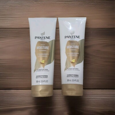 2 PK-Pantene Pro-V Daily Moisture Renewal Conditioner,10.4 Fl Oz Each