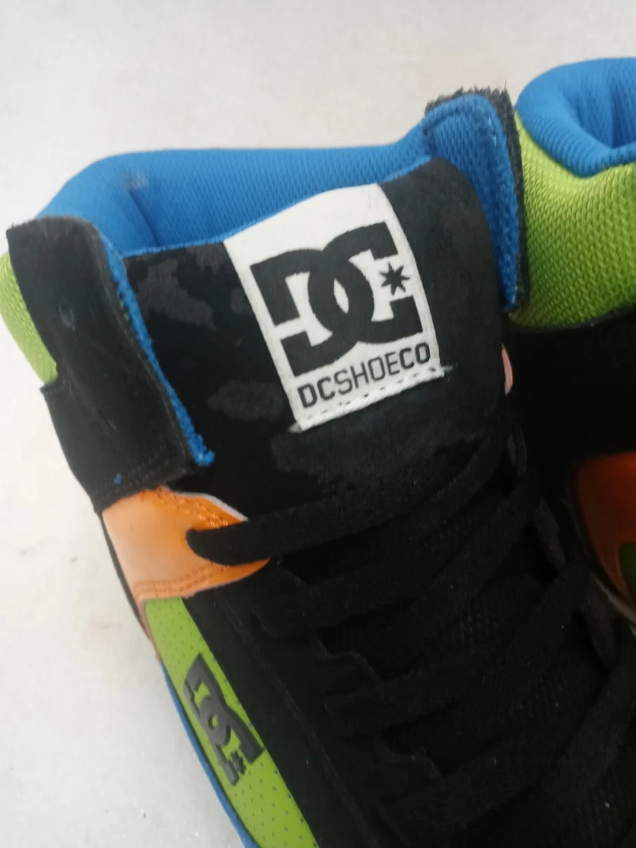 Aggregate more than 155 neon dc shoes kenmei.edu.vn