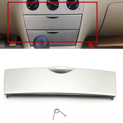 Instrument Panel Dash Center Bezel Plate Cover For Toyota Corolla BYD F3 F3R