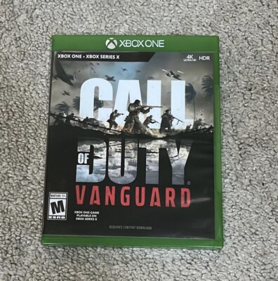 Call of Duty: Vanguard Xbox One Brand New