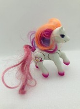 Original My Little Pony Mein Kleines Pony Wei&szlig; Vintage Nostalgie Mlp XXX