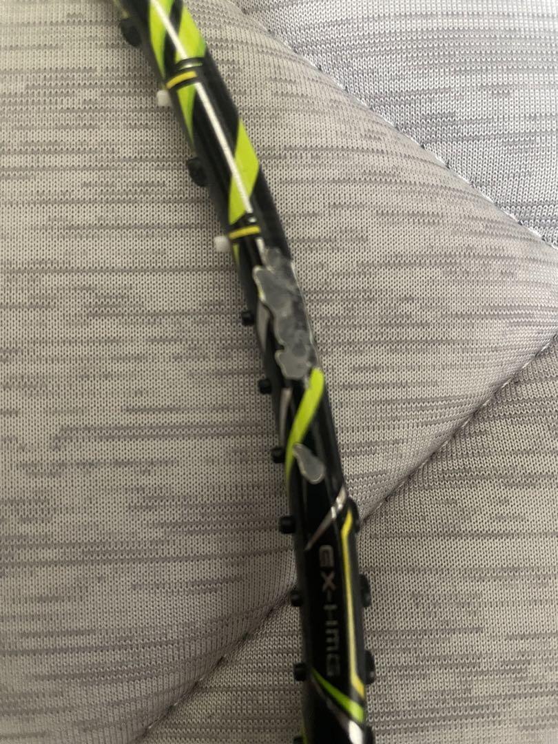 Yonex Nanoray Z Speed 3U G5 Badminton Racquet | eBay Yonex Nanoray Z Speed 3U G5 Badminton Racquet | eBay
