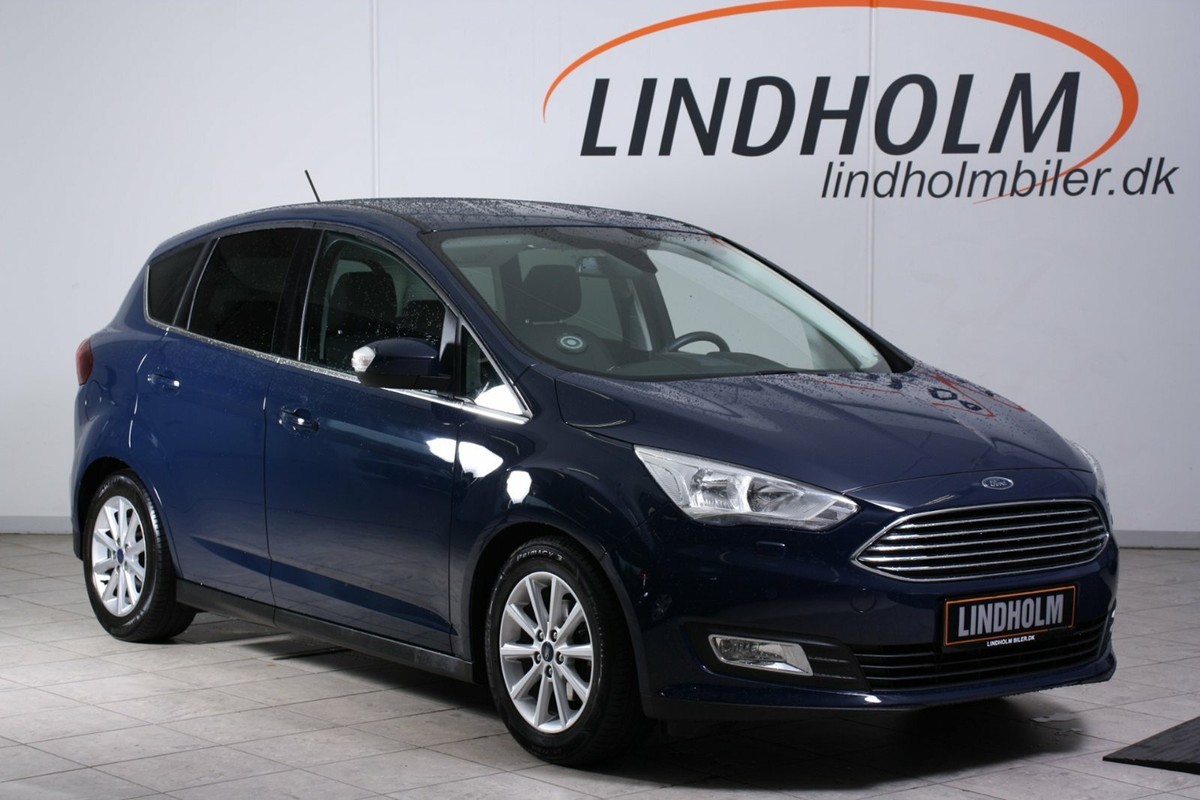 Ford C-MAX 1,0 SCTi 125 Titanium