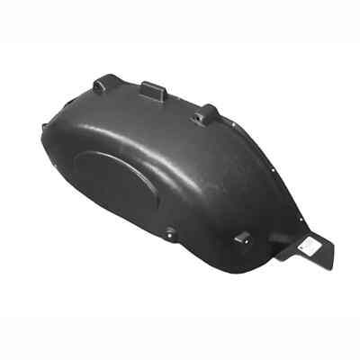 New CH1762100 Inner Fender Liner Rear Driver Side Fits 2007-2018 Jeep Wrangler