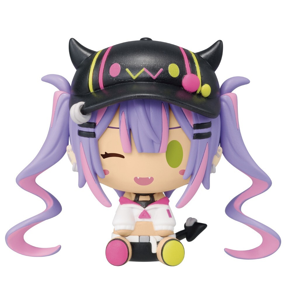 Ichiban Kuji Hololive Chokonokko Collection Towa Tokoyami prize