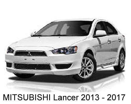 MITSUBISHI LANCER 2013-17 GPS APPLE CARPLAY ANDROID AUTO CAMERA ODB DAB TPMS DVR - Bild 7 von 10