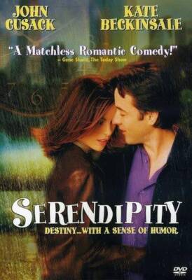 Serendipity - DVD - GOOD