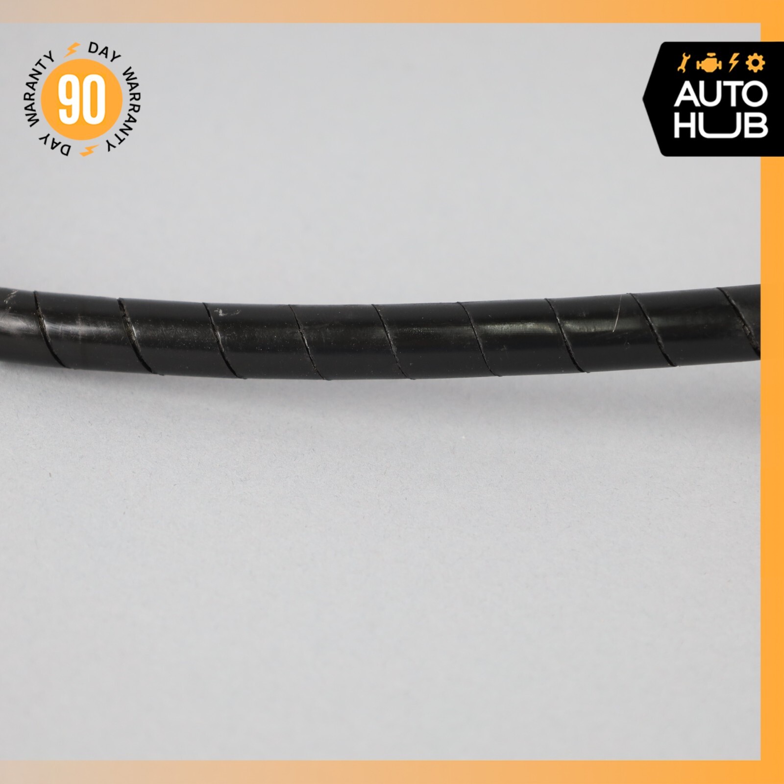 02-07 Maserati Quattroporte 4200 F1 Transmission Hydraulic Hose Oil Line OEM 29k