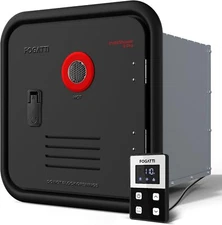 66,000BTU RV Tankless Water Heater Remote Controller For Suburban & Atwood- USED